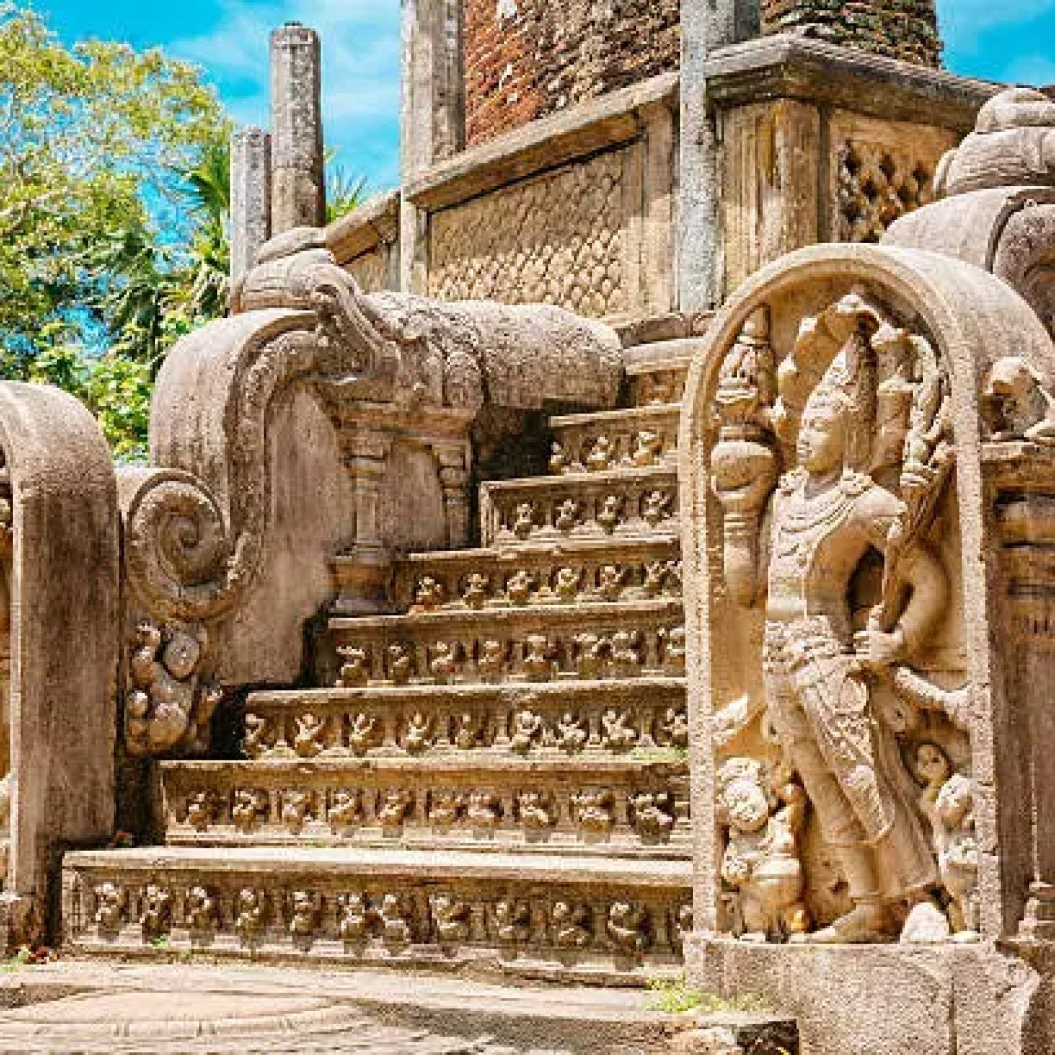 Polonnaruwa